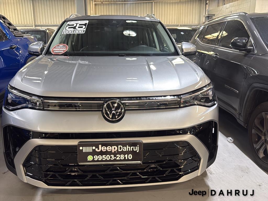 TAOS 1.4 250 TSI TOTAL FLEX HIGHLINE AUTOMÁTICO1