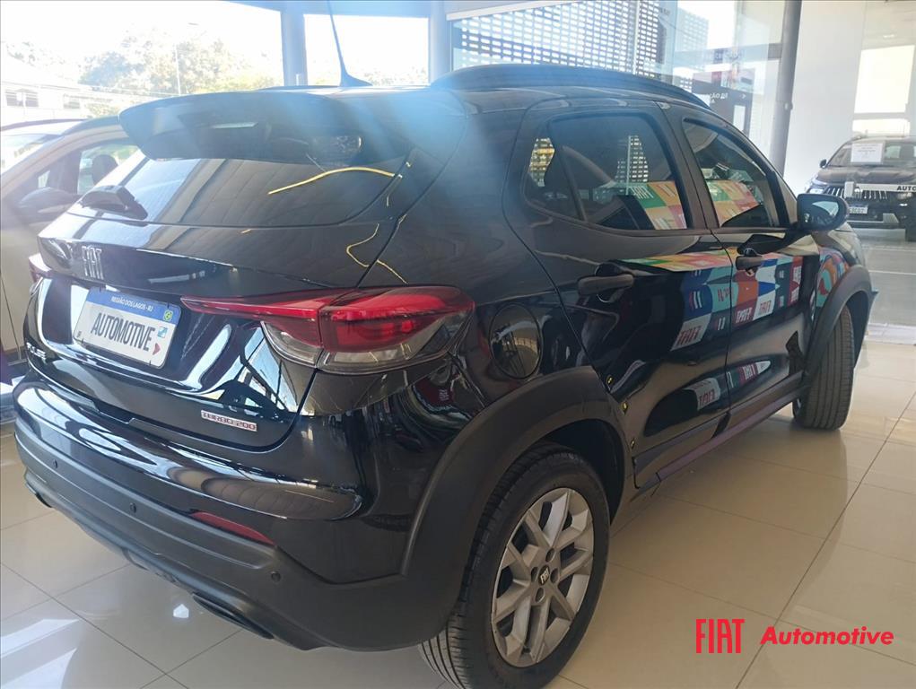 PULSE 1.0 TURBO 200 FLEX CVT3