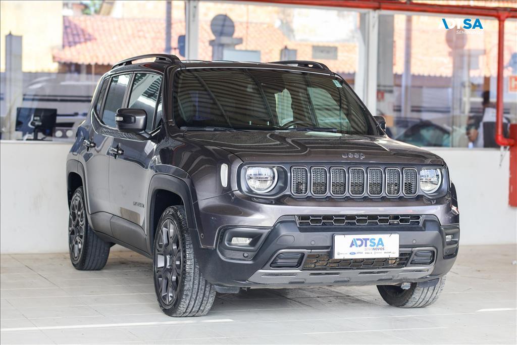 JEEP RENEGADE 1.3 T270 TURBO FLEX S 4X4 AT9