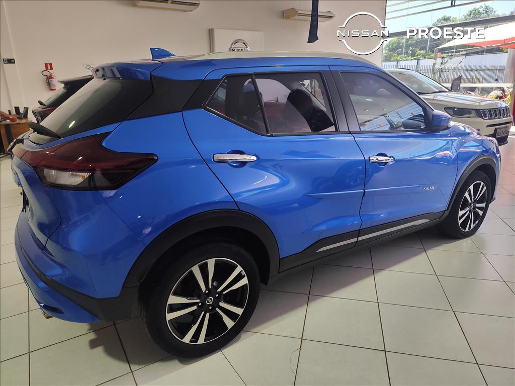 KICKS 1.6 16V FLEXSTART EXCLUSIVE XTRONIC4