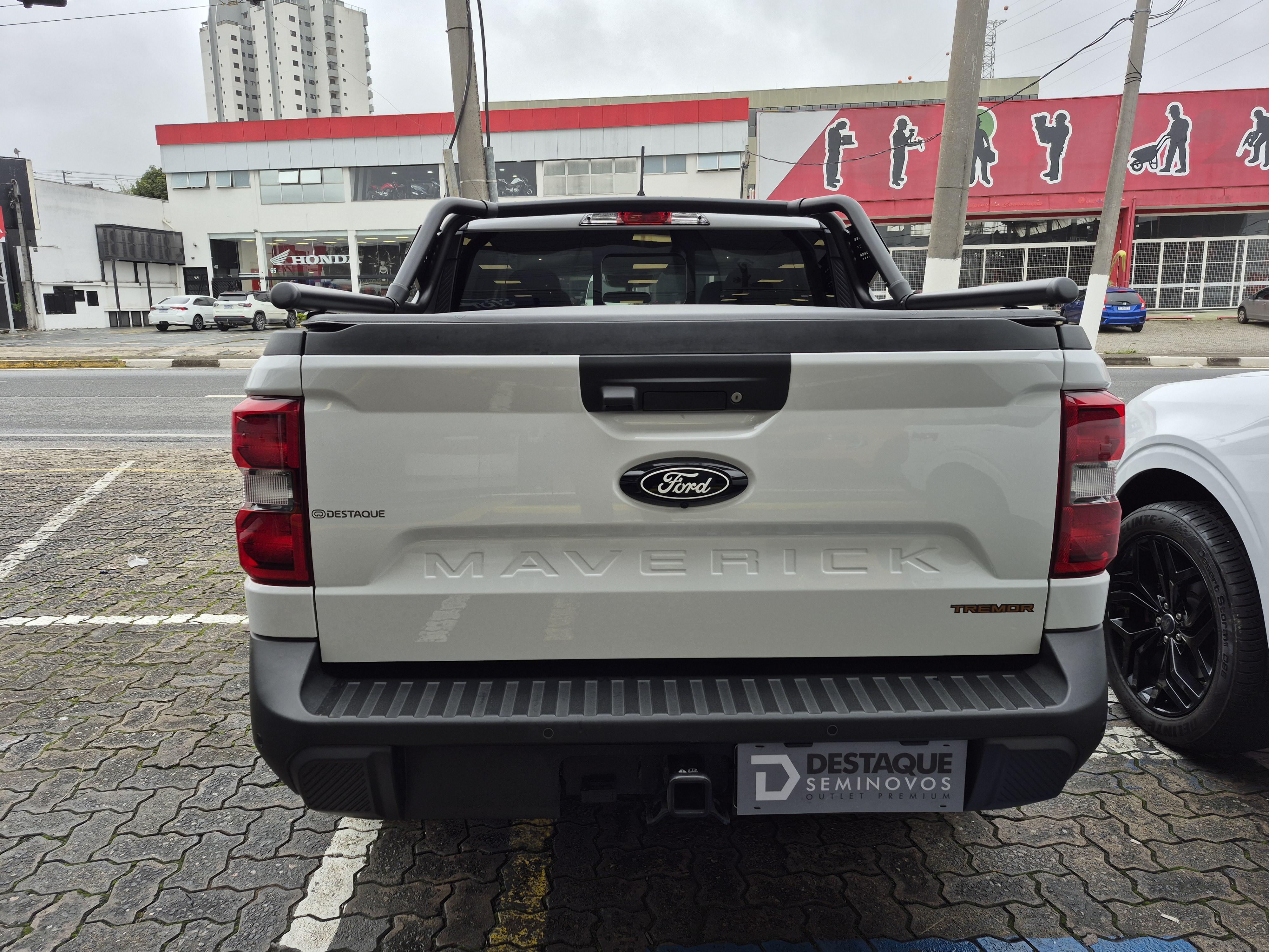 Foto ilustrativa do carro