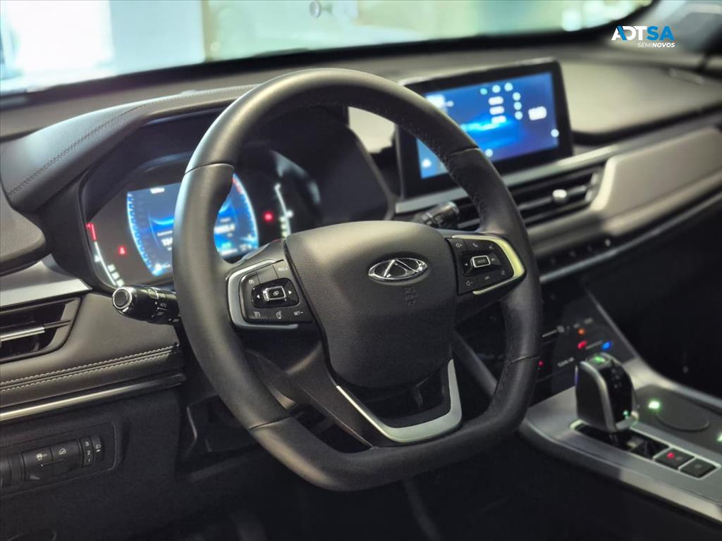 CAOA CHERY TIGGO 5X PRO 1.5 VVT TURBO iFLEX CVT