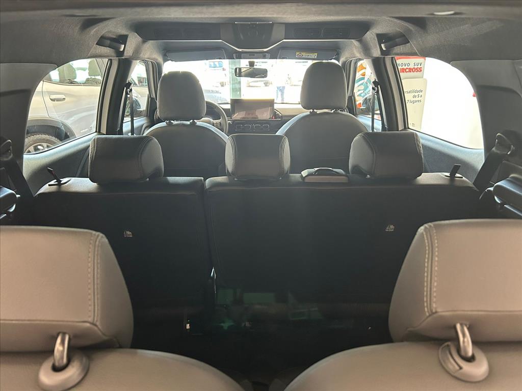 C3 AIRCROSS 1.0 TURBO 200 FLEX XTR 7L CVT3