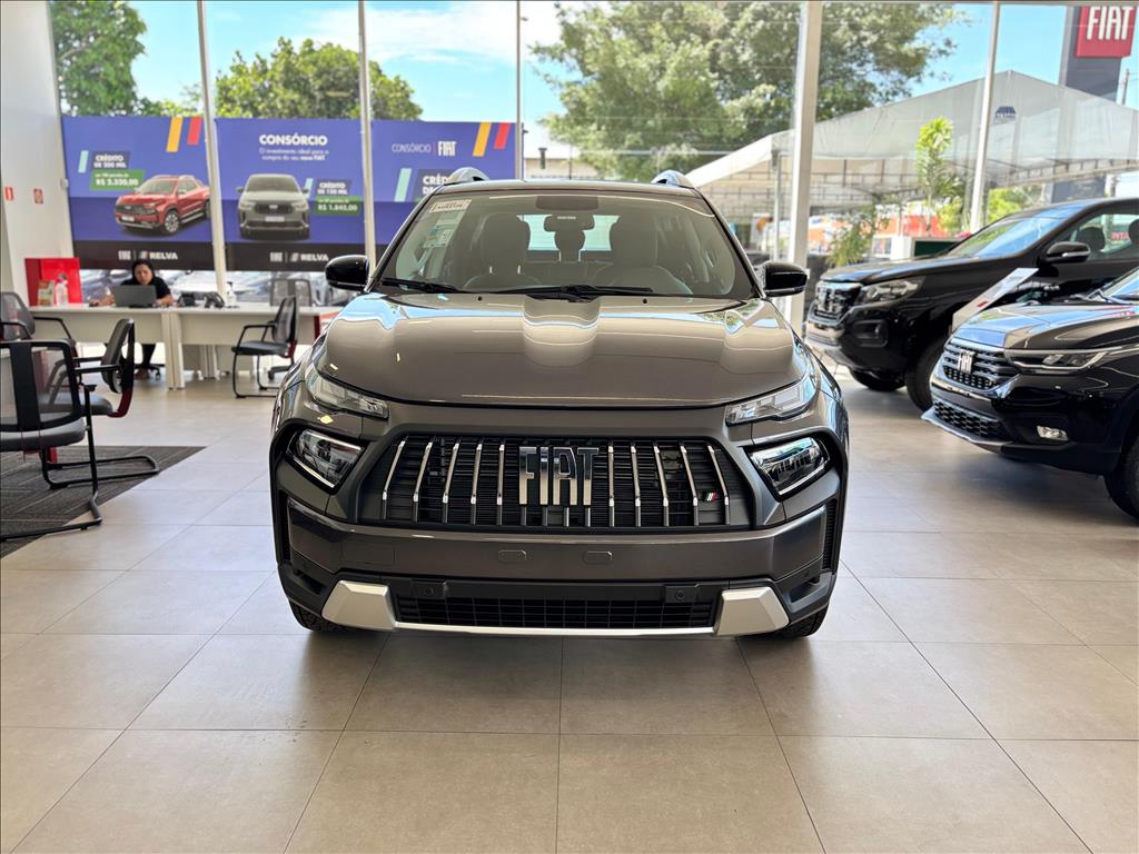 TORO 2.2 TURBO DIESEL VOLCANO 4WD AT91