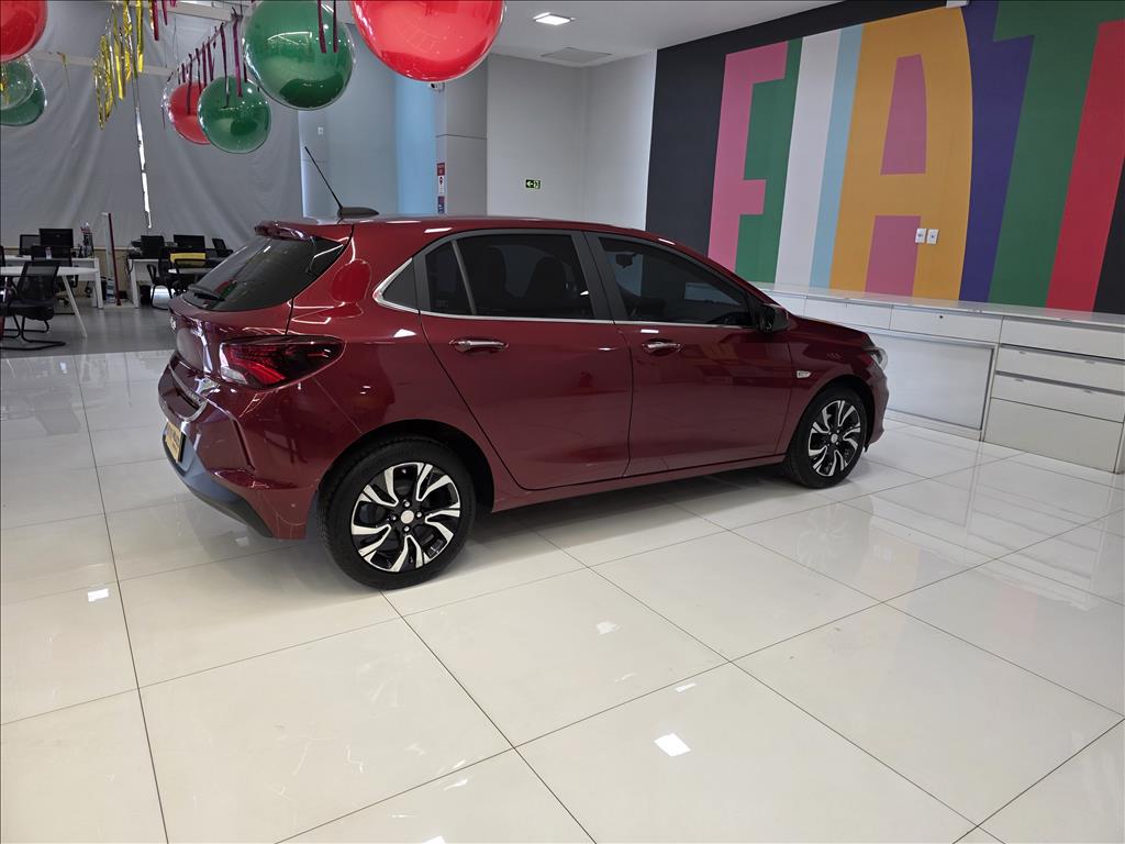 ONIX 1.0 TURBO FLEX PREMIER AUTOMÁTICO5