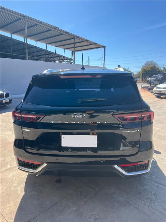 TERRITORY 1.5 ECOBOOST GTDI GASOLINA TITANIUM AUTOMÁTICO13 TERRITORY 1.5 ECOBOOST GTDI GASOLINA TITANIUM AUTOMÁTICO13