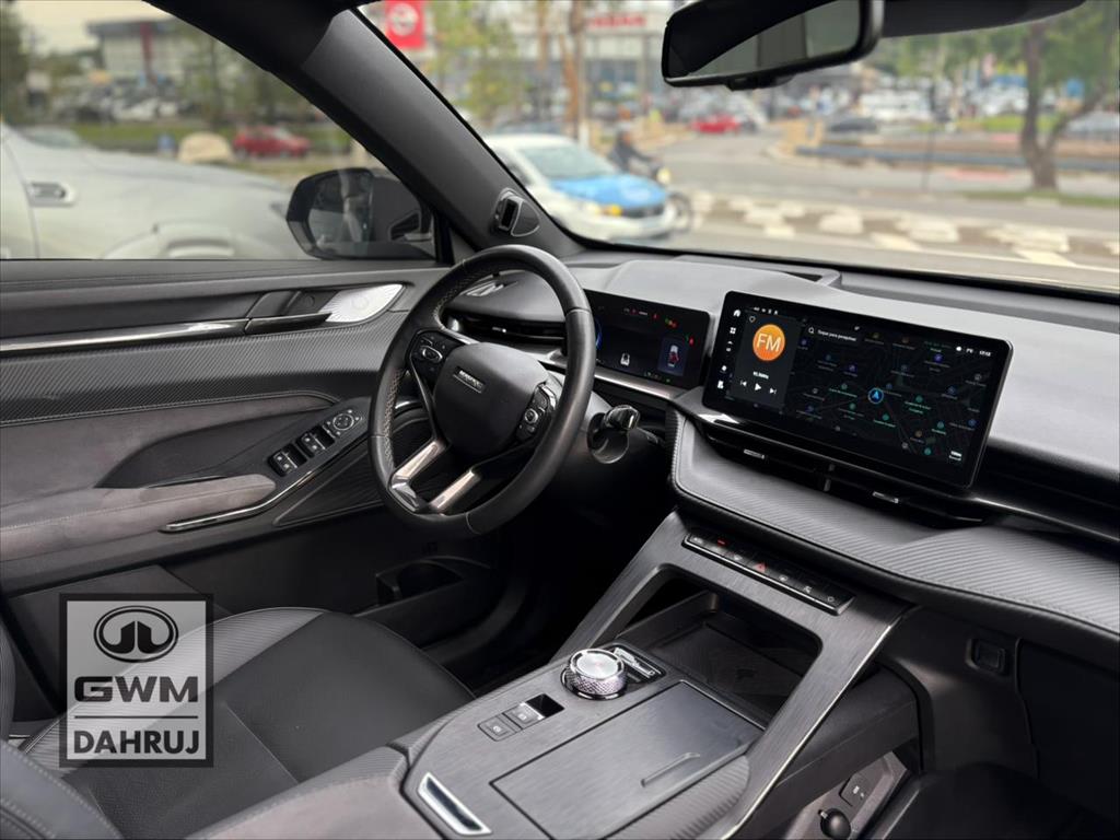 HAVAL H6 GT 1.5 PHEV AWD E-TRACTION14