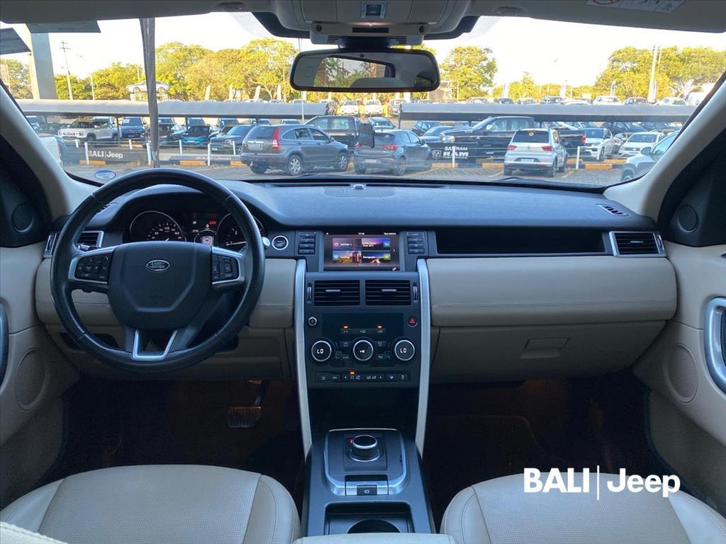 DISCOVERY SPORT 2.0 16V D240 BITURBO DIESEL HSE 4P AUTOMÁTICO
