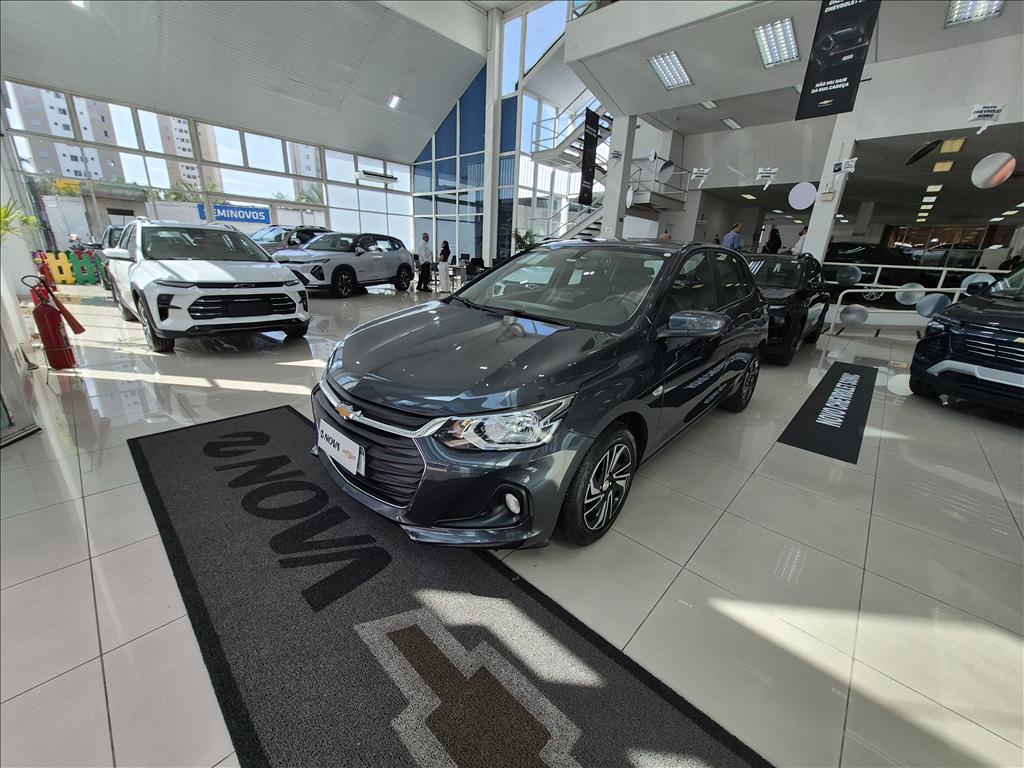 Imagem do carro CHEVROLET ONIX