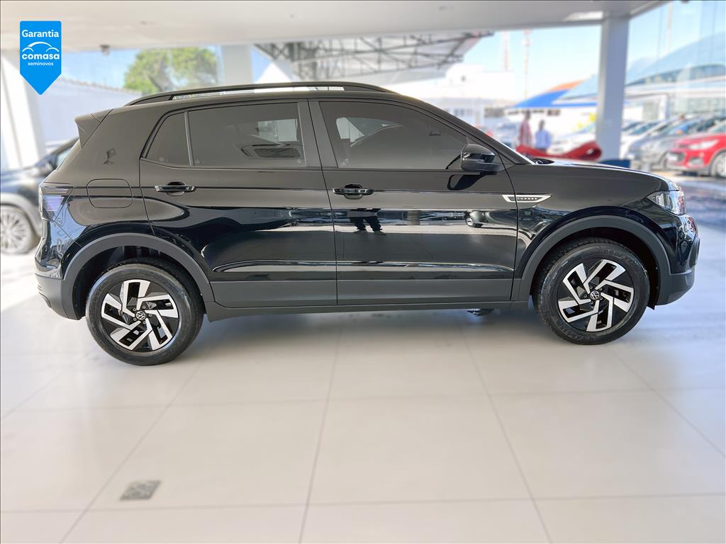 T-CROSS 1.0 200 TSI TOTAL FLEX SENSE AUTOMÁTICO3