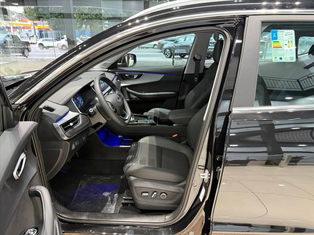 CAOA Chery-TIGGO 7-1.5 TCI TURBO FLEX SPORT CVT