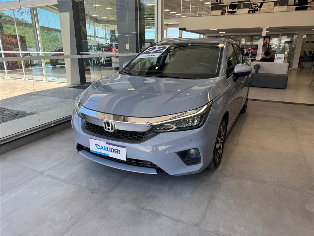 CITY 1.5 i-VTEC FLEX HATCH TOURING CVT2