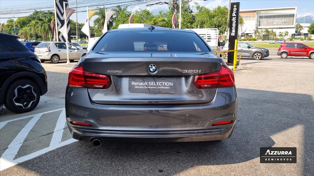 320i 2.0 SPORT 16V TURBO ACTIVE FLEX 4P AUTOMÁTICO5
