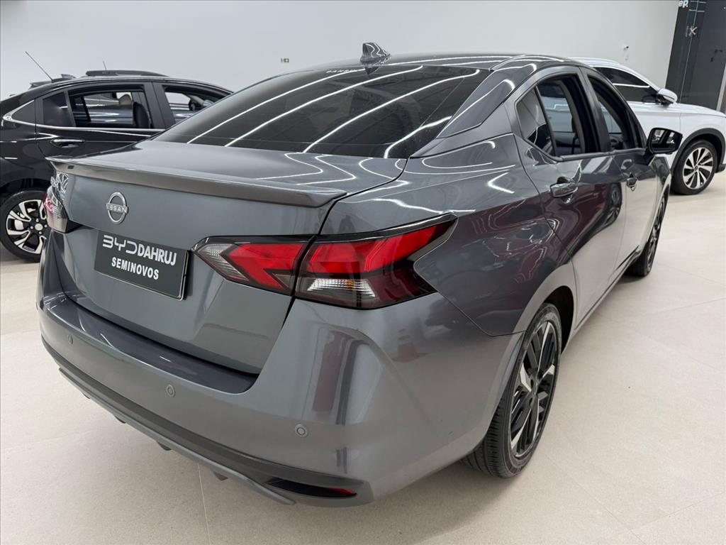 VERSA 1.6 16V FLEX EXCLUSIVE XTRONIC7