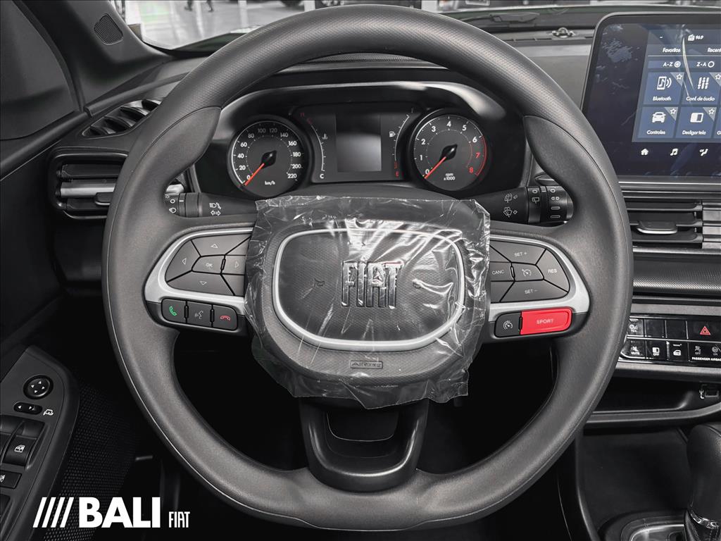 PULSE 1.0 TURBO 200 FLEX CVT3