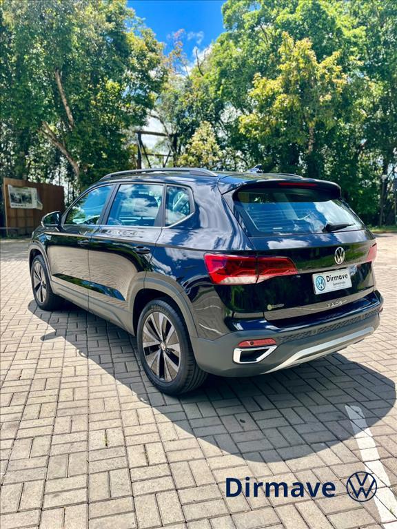TAOS 1.4 250 TSI TOTAL FLEX COMFORTLINE AUTOMÁTICO5