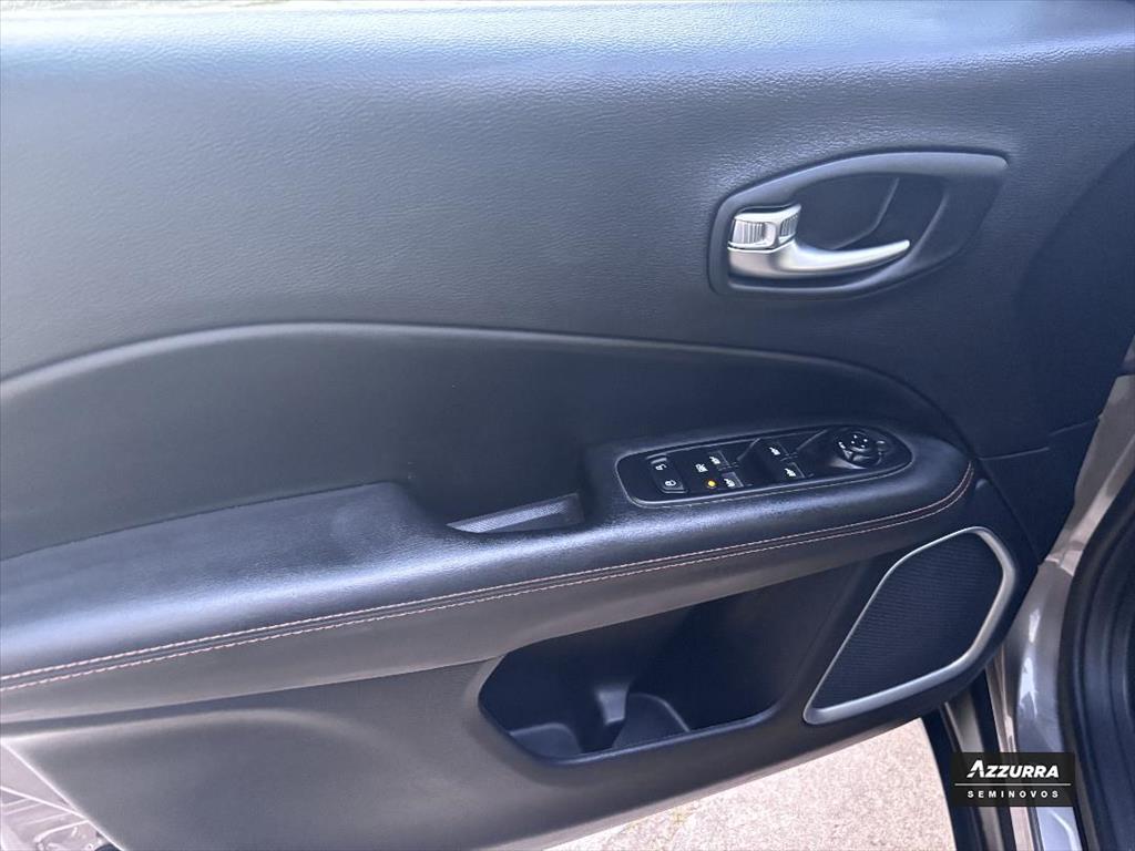 COMPASS 2.0 16V FLEX LIMITED AUTOMÁTICO