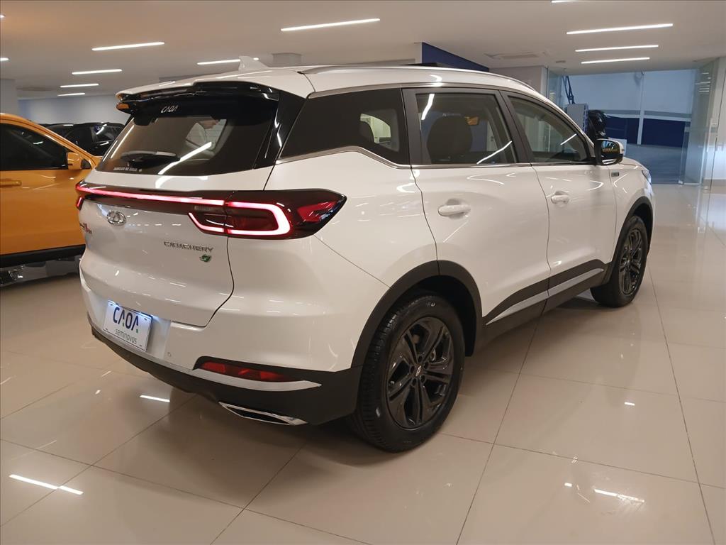 CAOA Chery-TIGGO 7 PRO-1.5 TCI FLEX HYBRID MAX DRIVE CVT