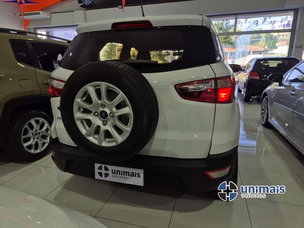 FORD ECOSPORT 1.5 TI-VCT FLEX SE AUTOMÁTICO — foto 15