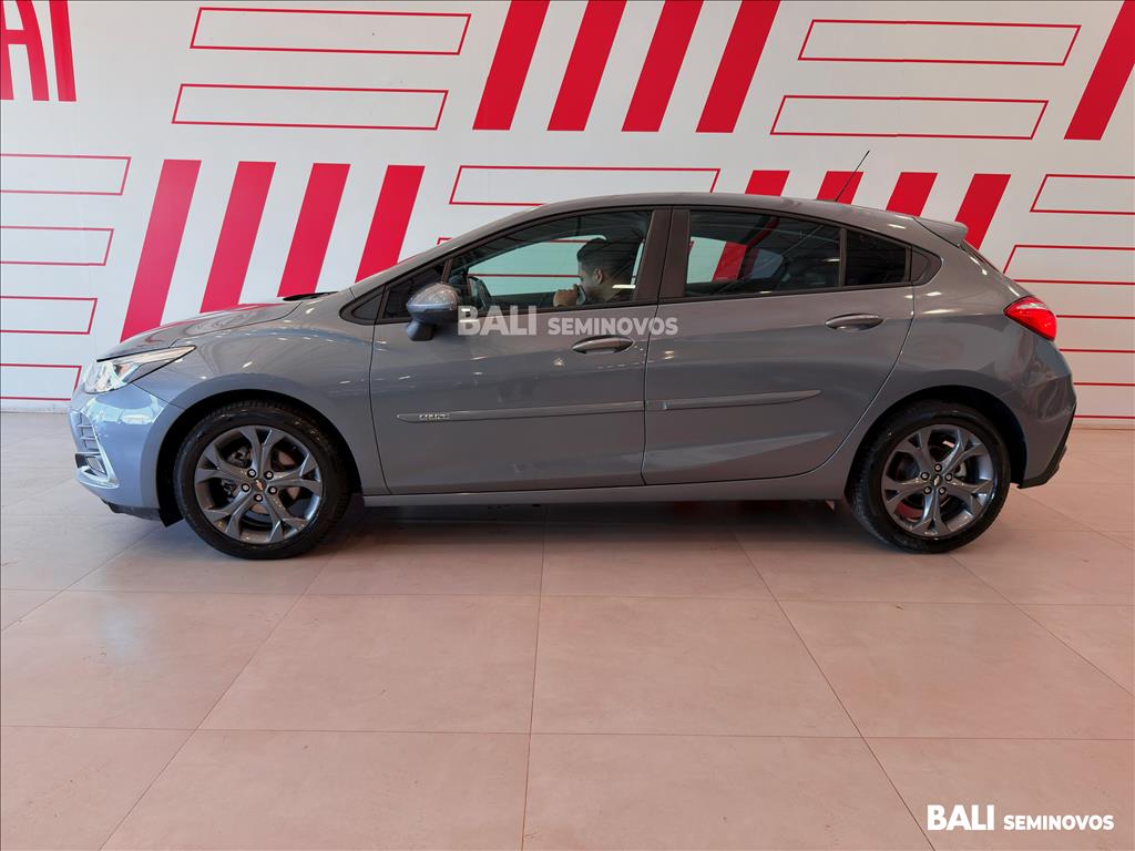 CRUZE 1.4 TURBO SPORT6 LT 16V FLEX 4P AUTOMÁTICO7