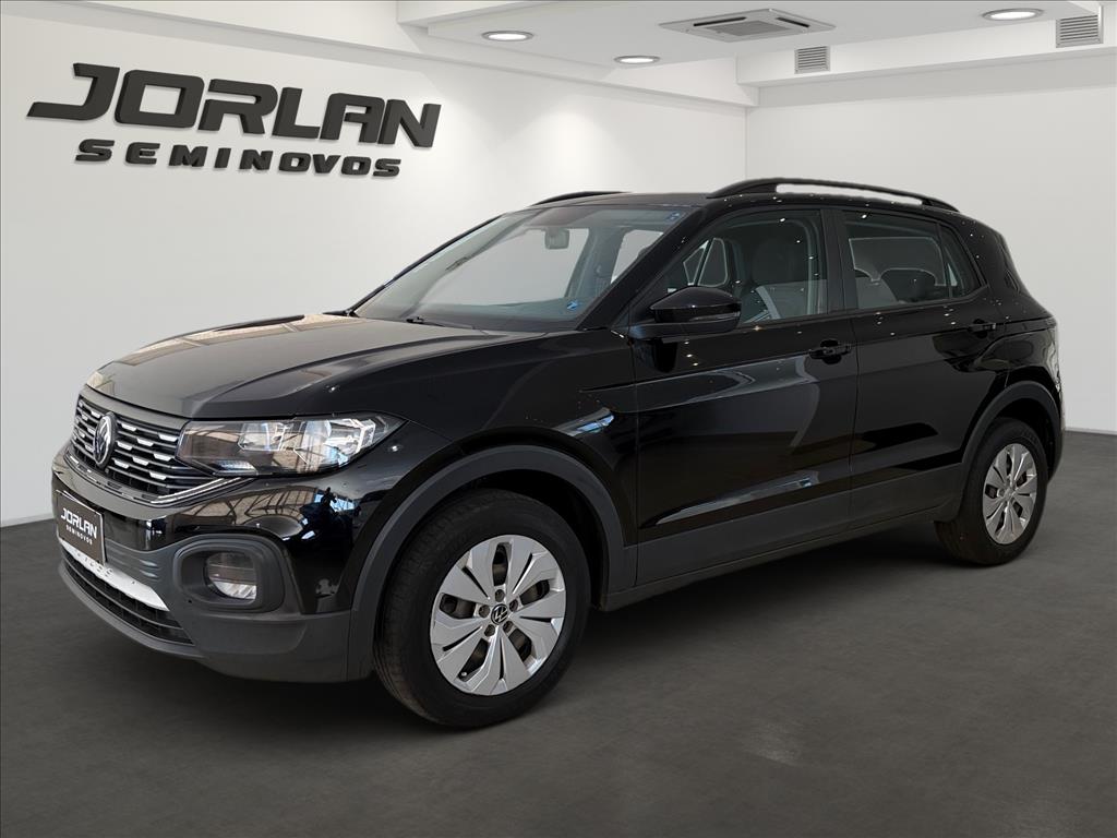 T-CROSS 1.0 200 TSI TOTAL FLEX SENSE AUTOMÁTICO0