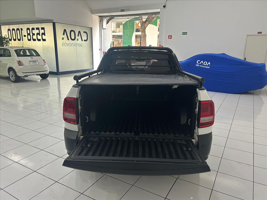 VW - Volkswagen-SAVEIRO-1.6 MSI ROBUST CS 8V FLEX 2P MANUAL