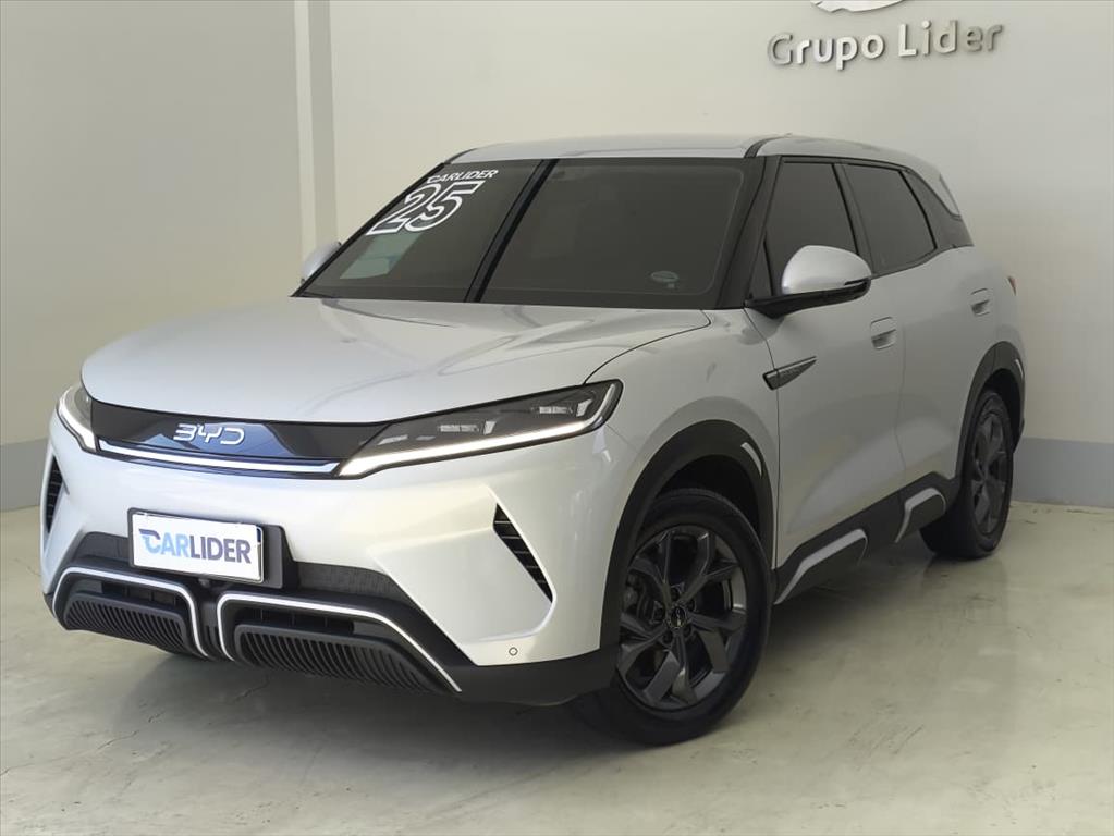 YUAN PRO 45,1 KW ELÉTRICO