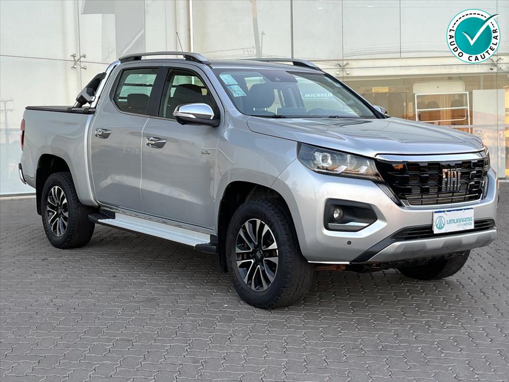 TITANO 2.2 TURBO DIESEL RANCH 4X4 AT6