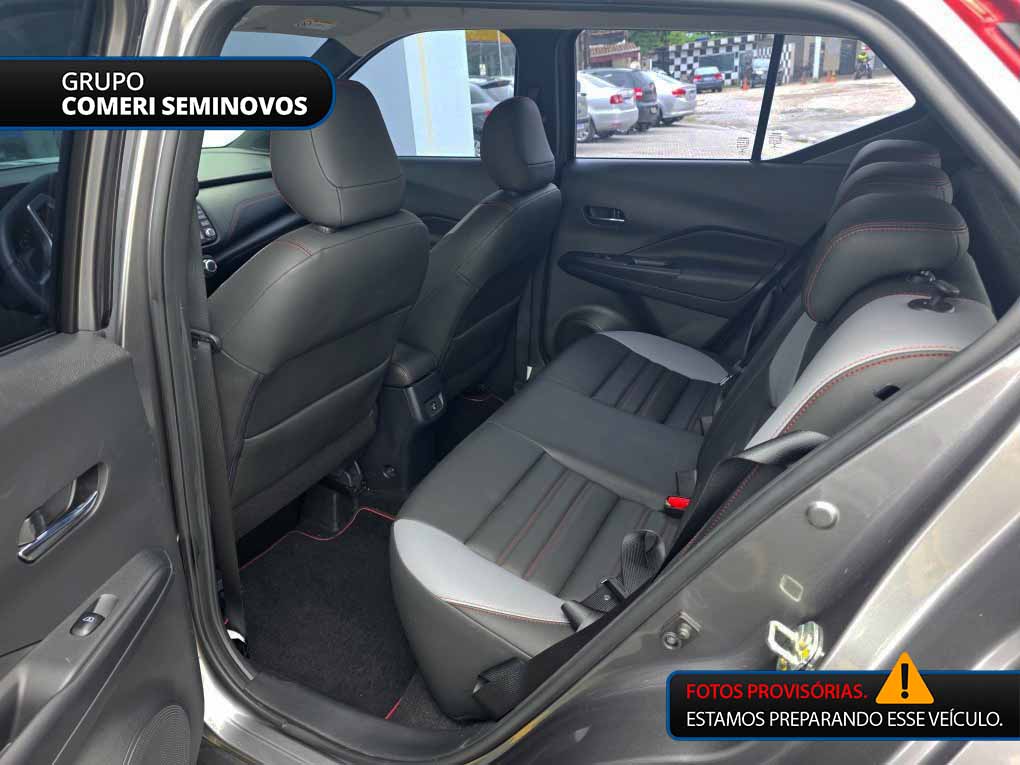 KICKS 1.6 16V FLEXSTART XPLAY XTRONIC5