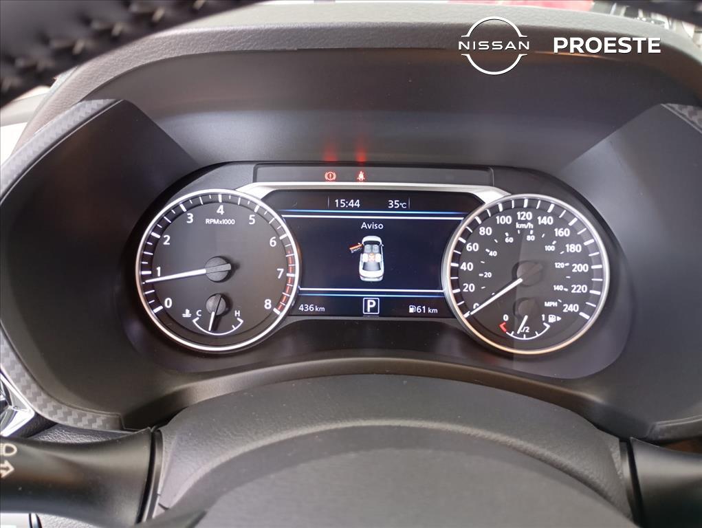 SENTRA 2.0 16V GASOLINA EXCLUSIVE XTRONIC6