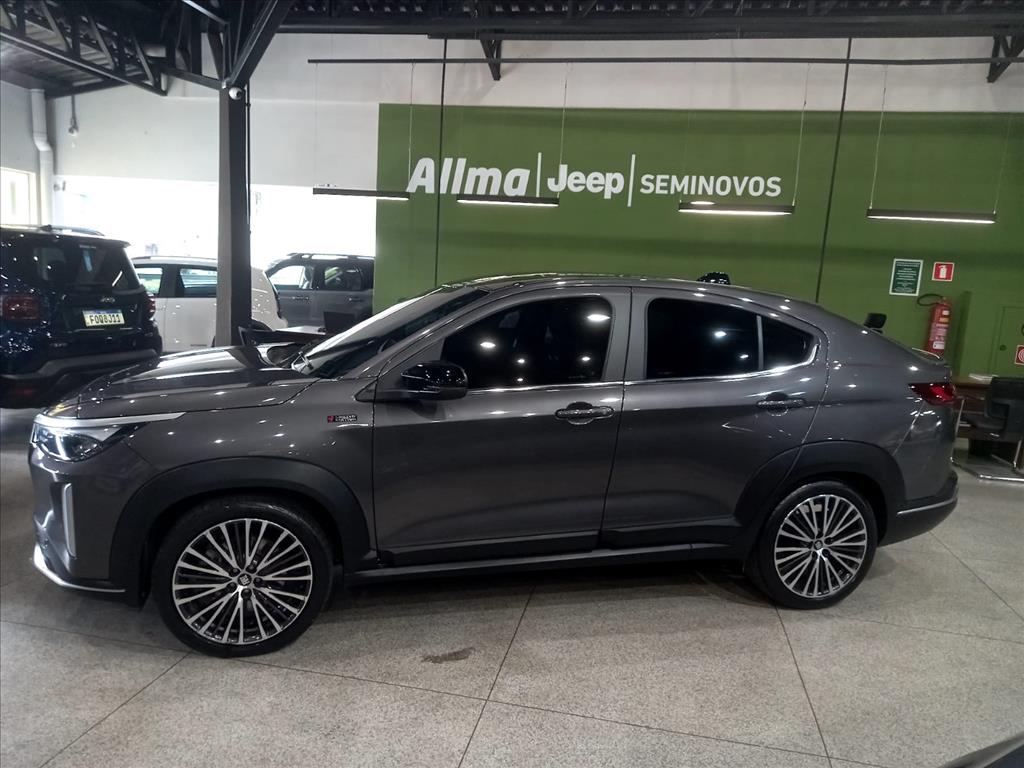 FASTBACK 1.3 TURBO 270 FLEX LIMITED EDITION AT67