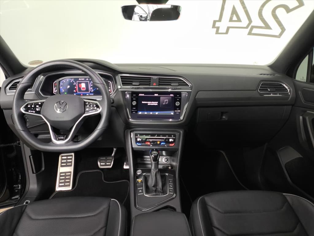TIGUAN 2.0 300 TSI GASOLINA ALLSPACE R-LINE AUTOMÁTICO3