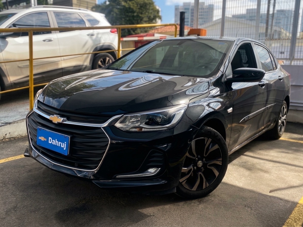 ONIX PLUS 1.0 TURBO FLEX PREMIER AUTOMÁTICO0