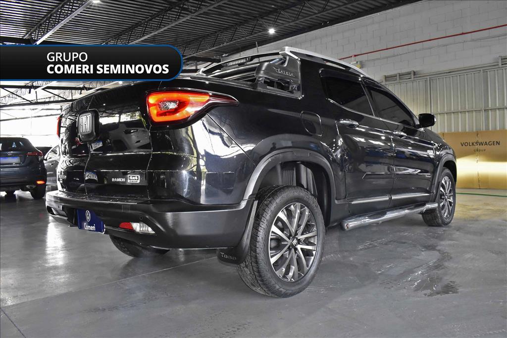 TORO 2.0 16V TURBO DIESEL RANCH 4WD AT91