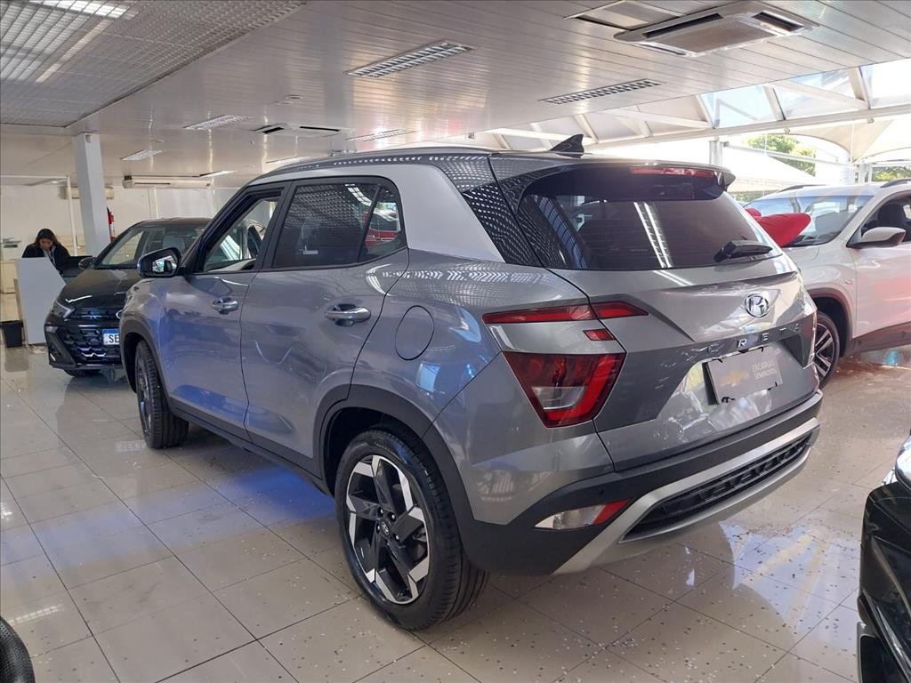 CRETA 2.0 FLEX ULTIMATE AUTOMÁTICO