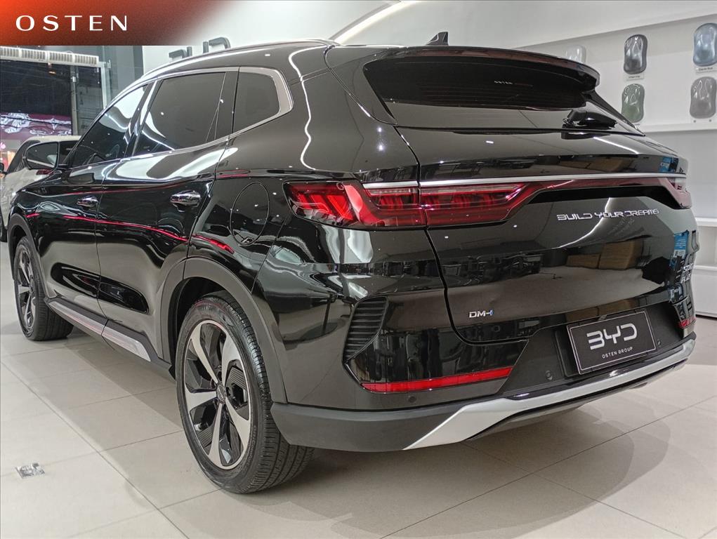 BYD-SONG PLUS-1.5 DM-I HÍBRIDO AUTOMÁTICO