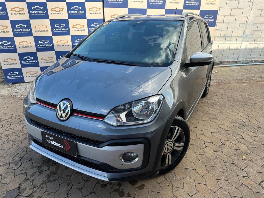 VOLKSWAGEN UP 1.0 TSI MOVE UP 12V FLEX 4P MANUAL