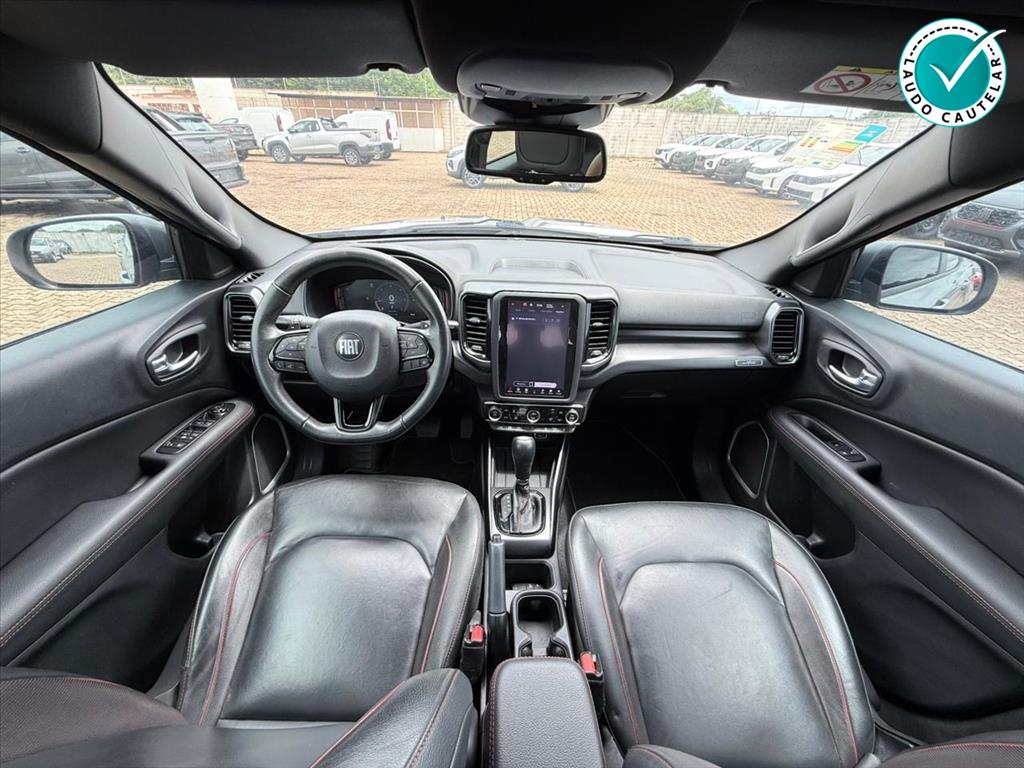 TORO 2.0 16V TURBO DIESEL ULTRA 4WD AT99