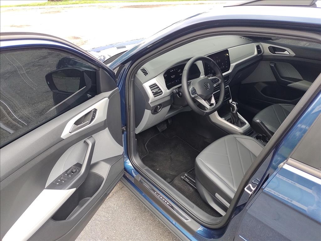 T-CROSS 1.0 200 TSI TOTAL FLEX COMFORTLINE AUTOMÁTICO