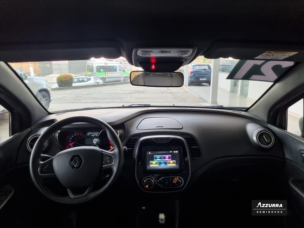 CAPTUR 2.0 16V HI-FLEX BOSE AUTOMÁTICO20