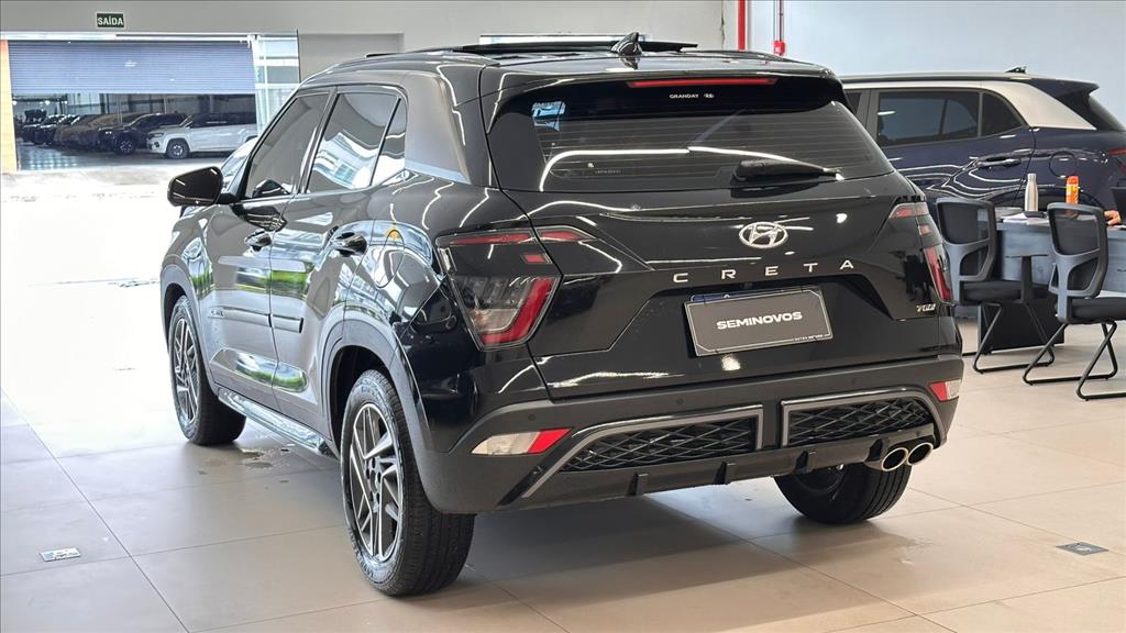 Hyundai-CRETA-1.0 TGDI FLEX N LINE AUTOMÁTICO
