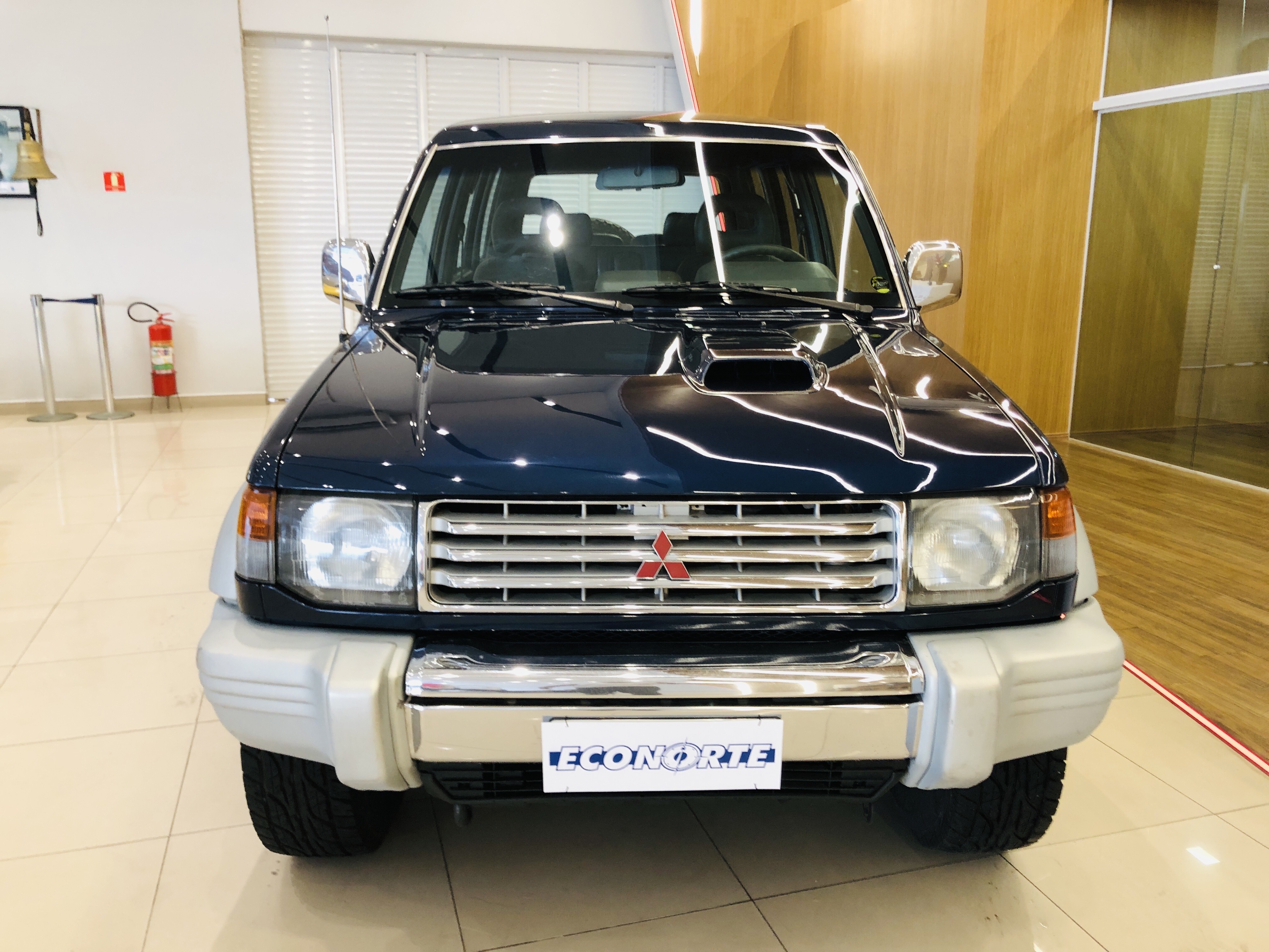 PAJERO 2.8 GLS 4X4 8V TURBO DIESEL 4P MANUAL1