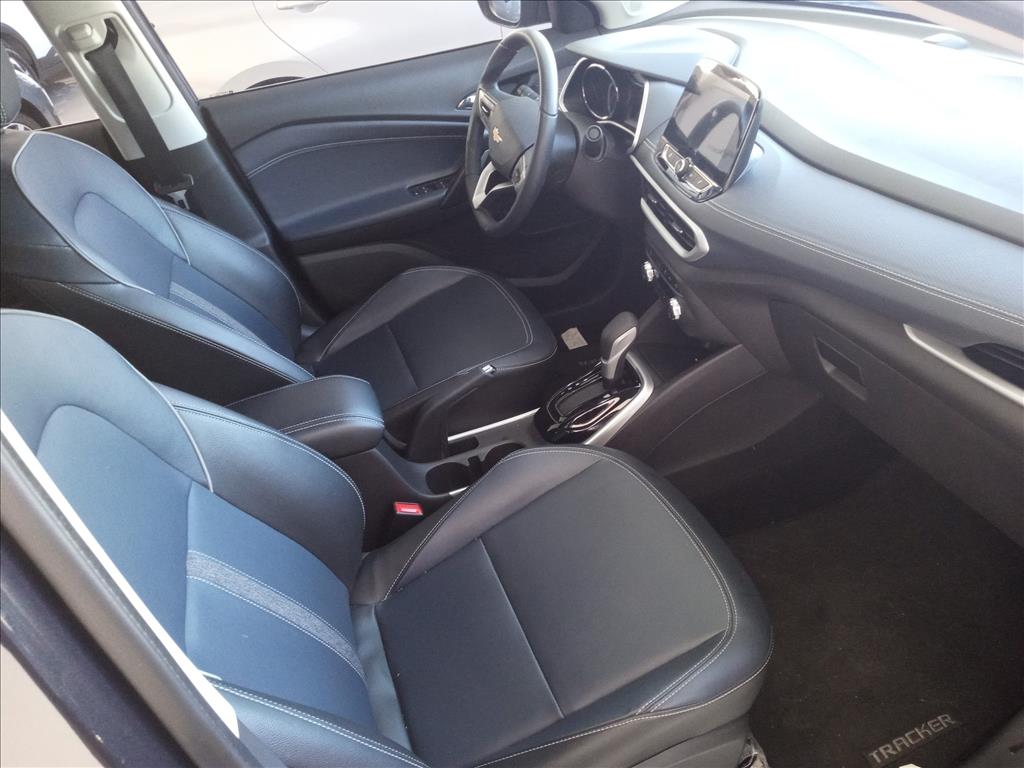 TRACKER 1.2 TURBO FLEX PREMIER AUTOMÁTICO