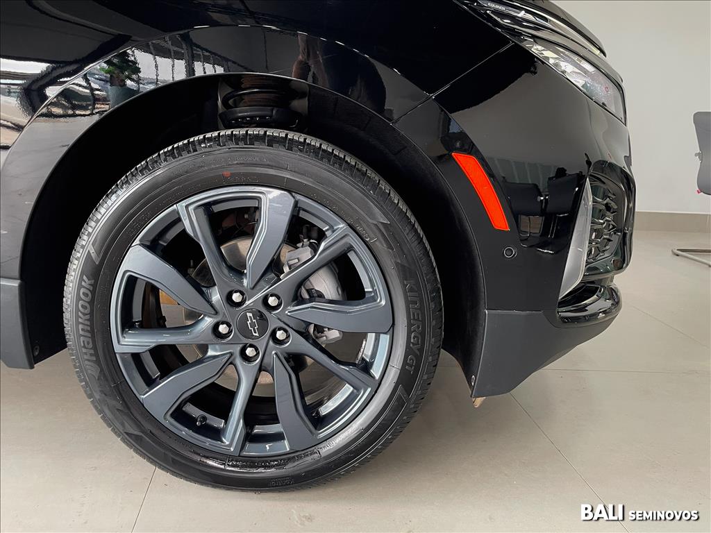 EQUINOX 1.5 16V TURBO GASOLINA RS AUTOMÁTICO8