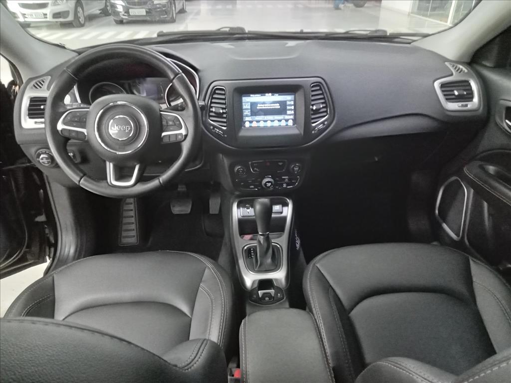 COMPASS 2.0 16V FLEX SPORT AUTOMÁTICO9