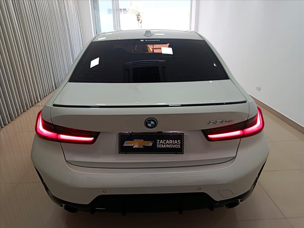 330e 2.0 16V TURBO HÍBRIDO M SPORT AUTOMÁTICO3