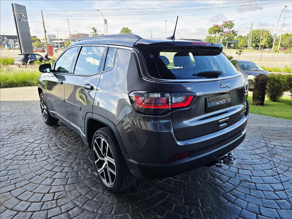 COMPASS 1.3 T270 TURBO FLEX LIMITED AT66