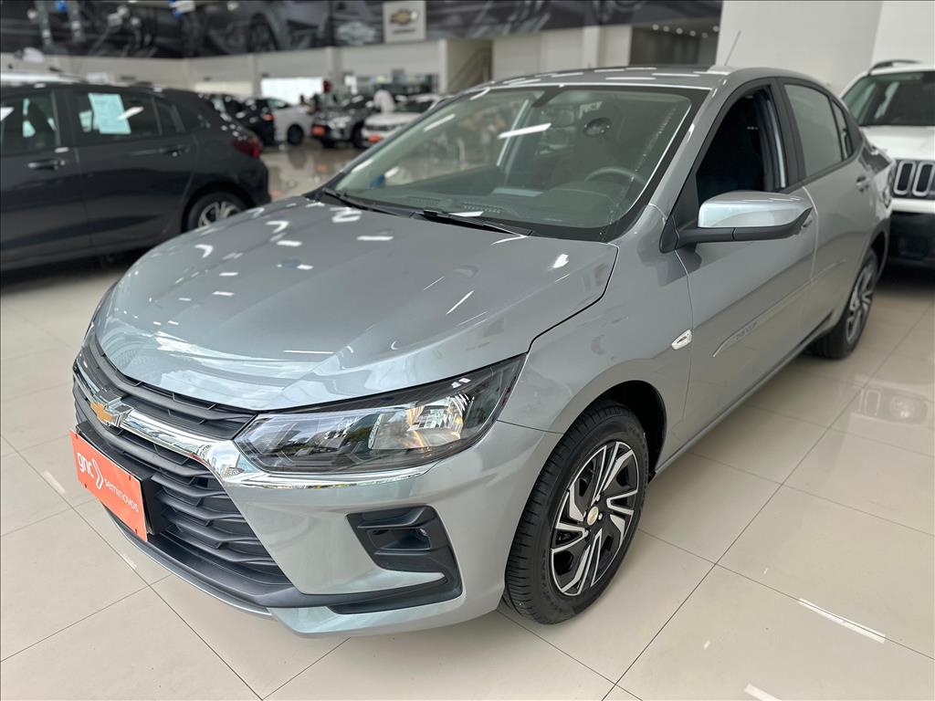CHEVROLET ONIX 1.0 FLEX MANUAL