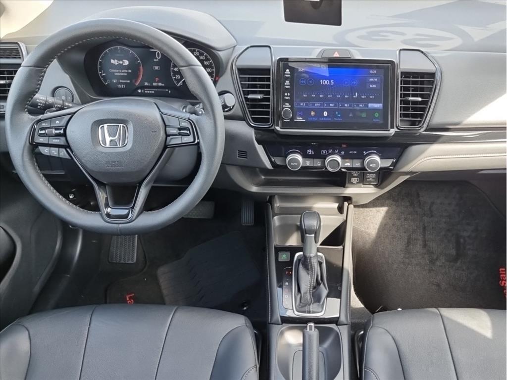 CITY 1.5 i-VTEC FLEX HATCH EXL CVT4