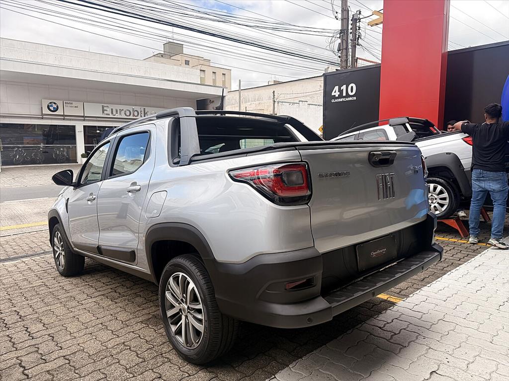 Fiat Strada - 1.3 FIREFLY FLEX VOLCANO CD CVT